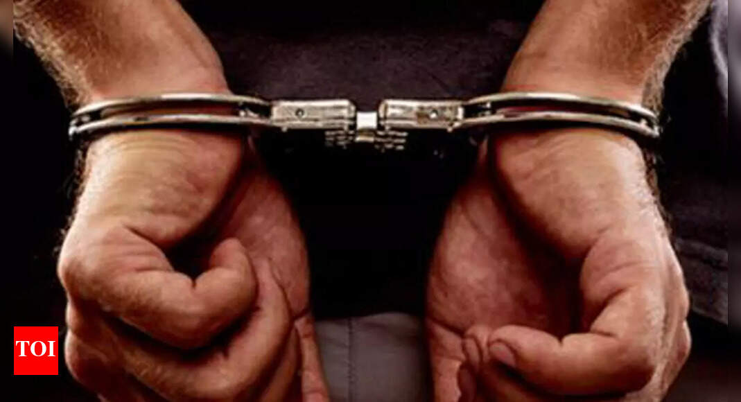 अंतरराज्यीय नकली कपास बीज रैकेट का भंडाफोड़, हैदराबाद में 7 गिरफ्तार | हैदराबाद समाचार – टाइम्स ऑफ इंडिया अंतरराज्यीय नकली कपास बीज रैकेट का भंडाफोड़, हैदराबाद में 7 गिरफ्तार | हैदराबाद समाचार – टाइम्स ऑफ इंडिया