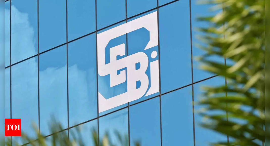 Finfluencer Sundar settles case with Sebi, banned for 1 year – Times of India