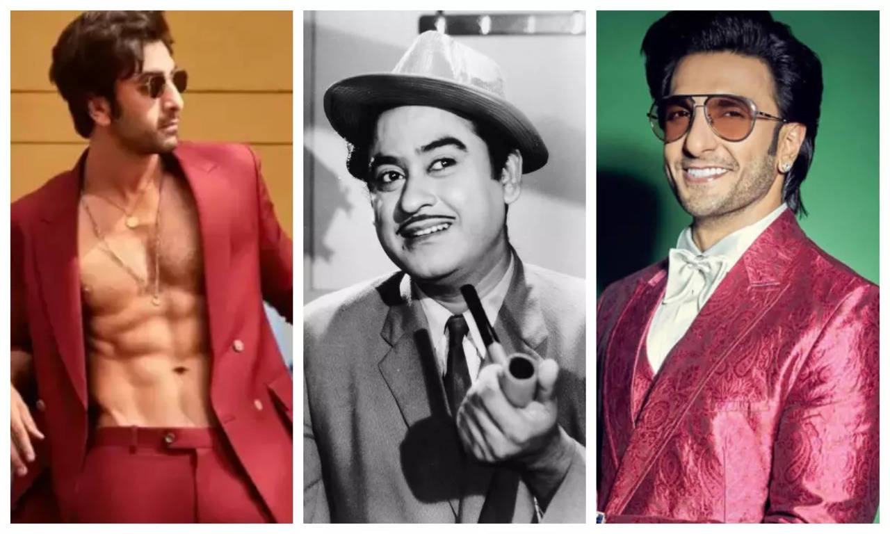 Ranbir Kapoor confirms doing film on Kishore Kumar's life