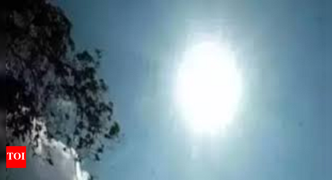 सूर्य: सूर्य के कोरोना को मिलियन-डिग्री तापमान बनाए रखने में क्या मदद करता है: वैज्ञानिकों ने डिकोड किया | वाराणसी समाचार – टाइम्स ऑफ इंडिया सूर्य: सूर्य के कोरोना को मिलियन-डिग्री तापमान बनाए रखने में क्या मदद करता है: वैज्ञानिकों ने डिकोड किया | वाराणसी समाचार – टाइम्स ऑफ इंडिया