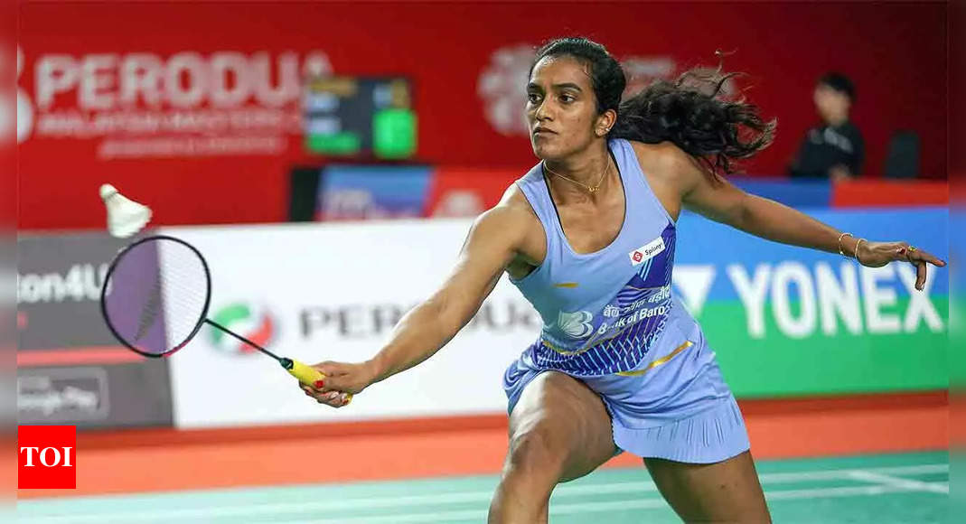 Sindhu，Prannoy进入马来西亚大师赛半决赛| 羽毛球新闻-印度时报