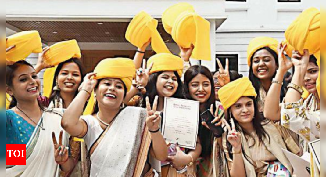 पीडब्ल्यूसी के पहले दीक्षांत समारोह में 1,077 छात्रों ने डिग्री प्राप्त की | पटना समाचार – टाइम्स ऑफ इंडिया पीडब्ल्यूसी के पहले दीक्षांत समारोह में 1,077 छात्रों ने डिग्री प्राप्त की | पटना समाचार – टाइम्स ऑफ इंडिया