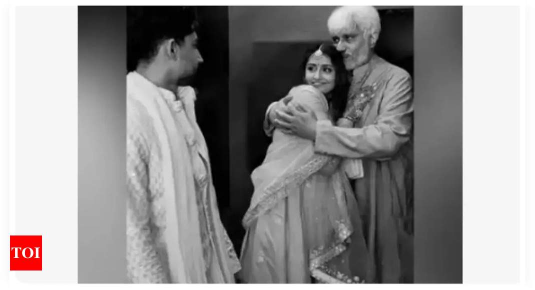 Filmmaker Vikram Bhatt’s daughter Krishna all set to tie the knot on June 11: Report | Hindi Movie News – Times of India