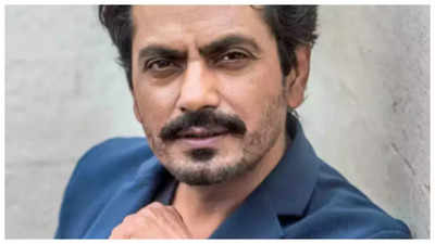 Amid separation buzz, Nawazuddin Siddiqui says, 'It’s important to have some bit of romance in our lives'