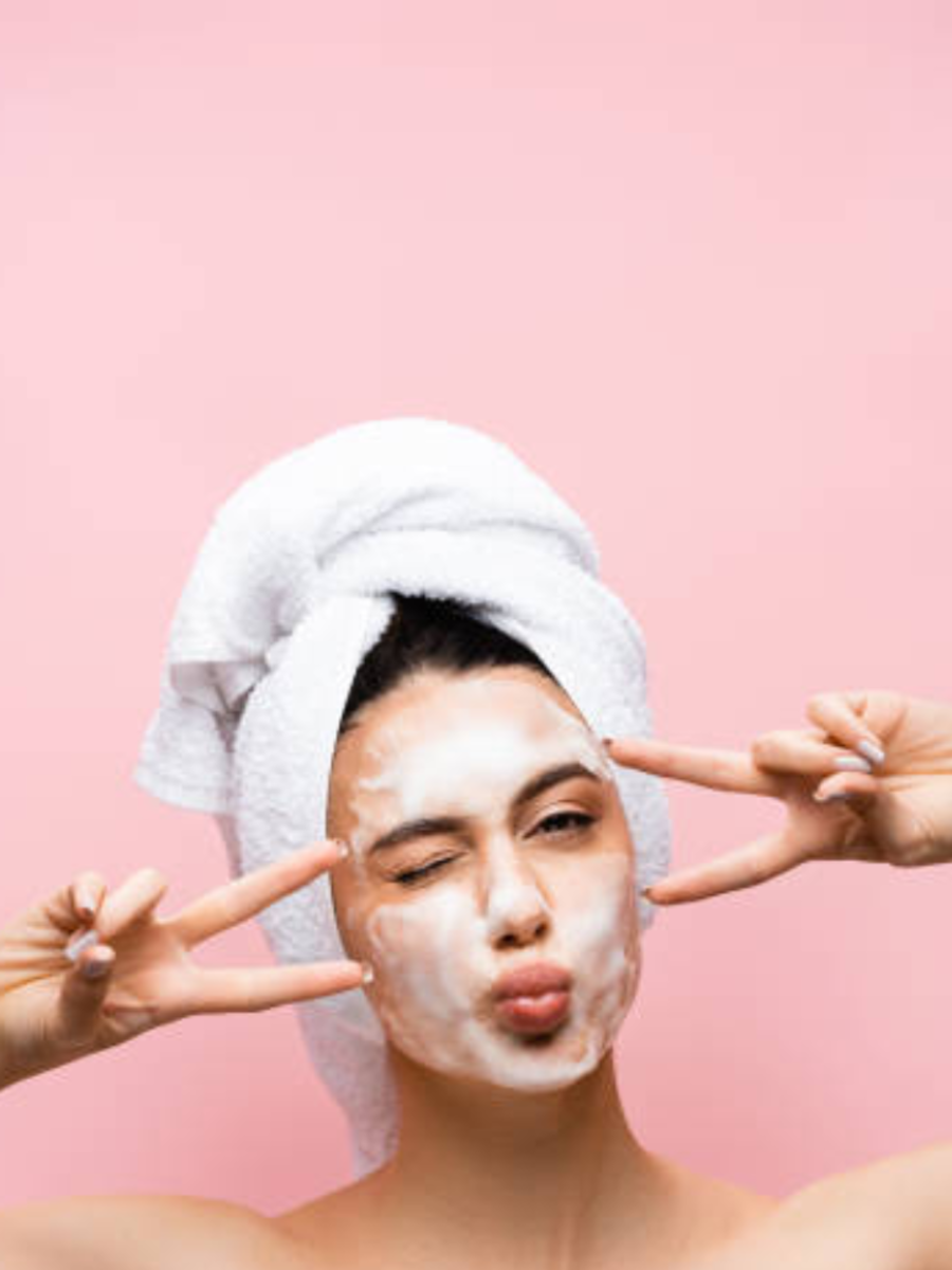 DIY Face Wash For Oily Skin Zoom TV