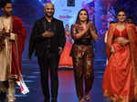 ​Delhi Times Fashion Week 2023: Day 3 - Vipin Aggarwal​
