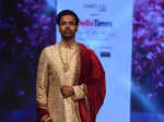 ​Delhi Times Fashion Week 2023: Day 3 - Vipin Aggarwal