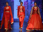 ​Delhi Times Fashion Week 2023: Day 3 - Vipin Aggarawal