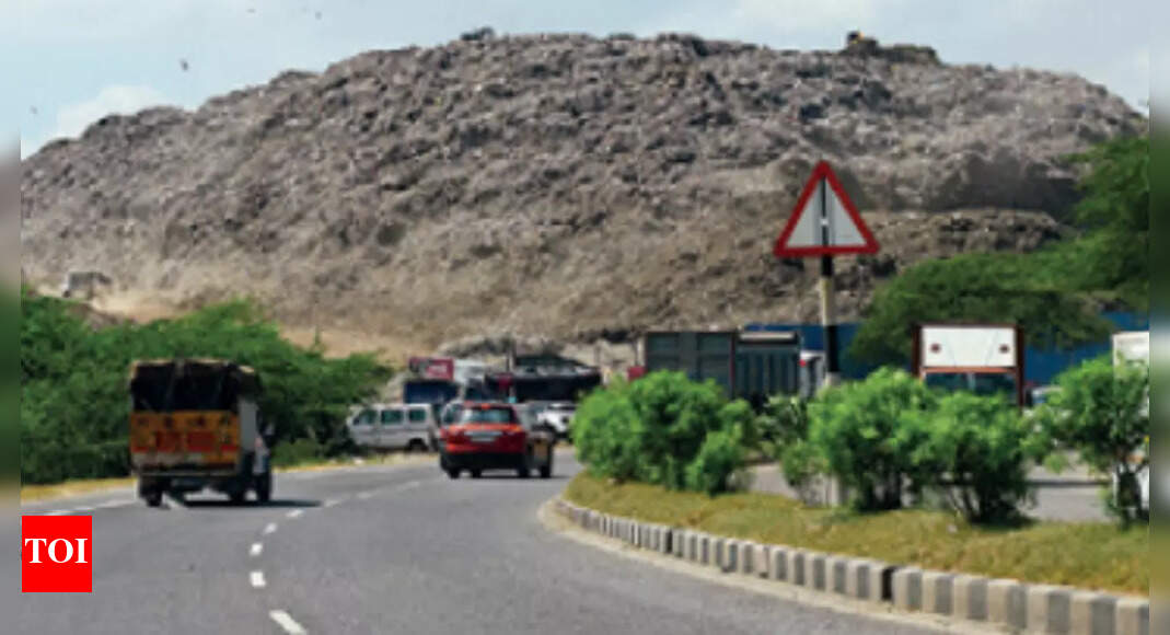 मुख्य सचिव ने बंधवारी में विरासती कचरे को संसाधित करने के लिए 30 नवंबर की समय सीमा निर्धारित की | गुड़गांव समाचार – टाइम्स ऑफ इंडिया मुख्य सचिव ने बंधवारी में विरासती कचरे को संसाधित करने के लिए 30 नवंबर की समय सीमा निर्धारित की | गुड़गांव समाचार – टाइम्स ऑफ इंडिया