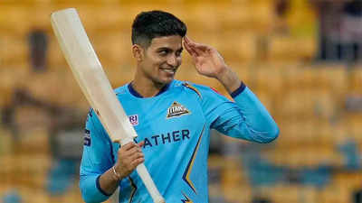 Destined for greatness? Shubman Gill sure fits the bill