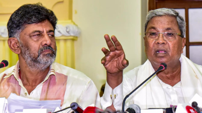 Karnataka portfolio allocation: CM Siddaramaiah keeps finance, G Parameshwara gets home, say sources