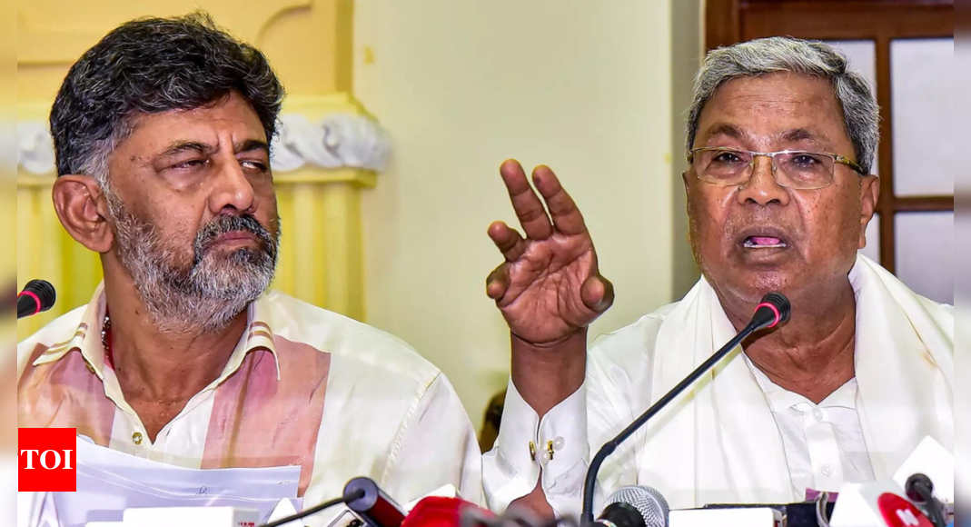 CM Siddaramaiah gets the finances, G Parameshwara comes home: who got what in the new Karnataka cabinet | indian news
