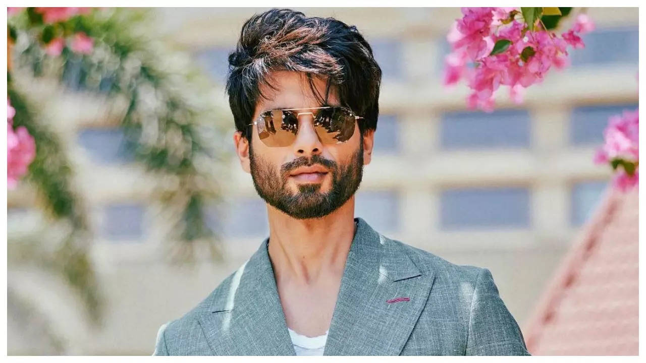 Shahid Kapoor opens up about his take on stardom; reveals the best ...