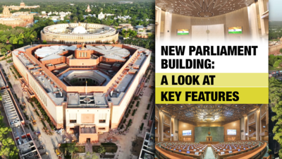 Exploring New Parliament Building: Key features and architectural highlights