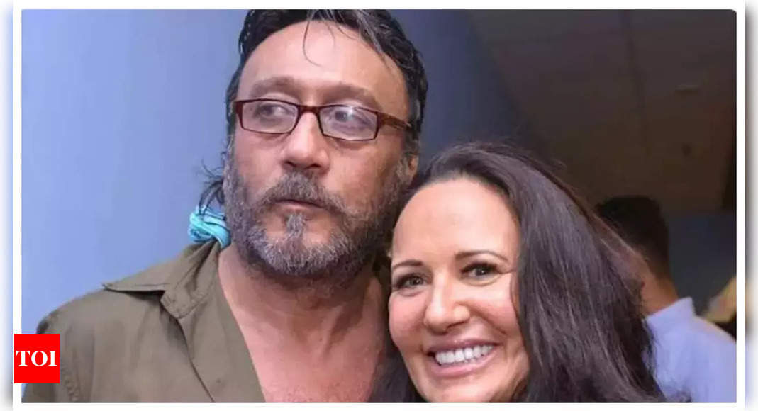 Jackie Shroff opens up on his marriage with wife Ayesha, says she has trusted him for years | Hindi Movie News