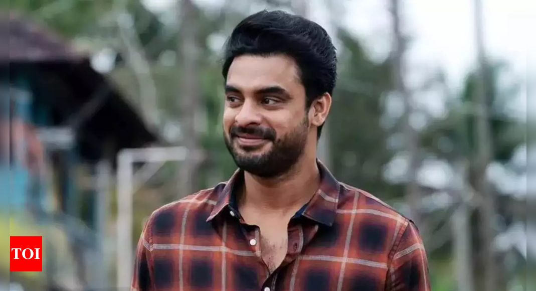 Tovino Thomas reveals Lokesh Kanagaraj praised him for 'Thallumala ...