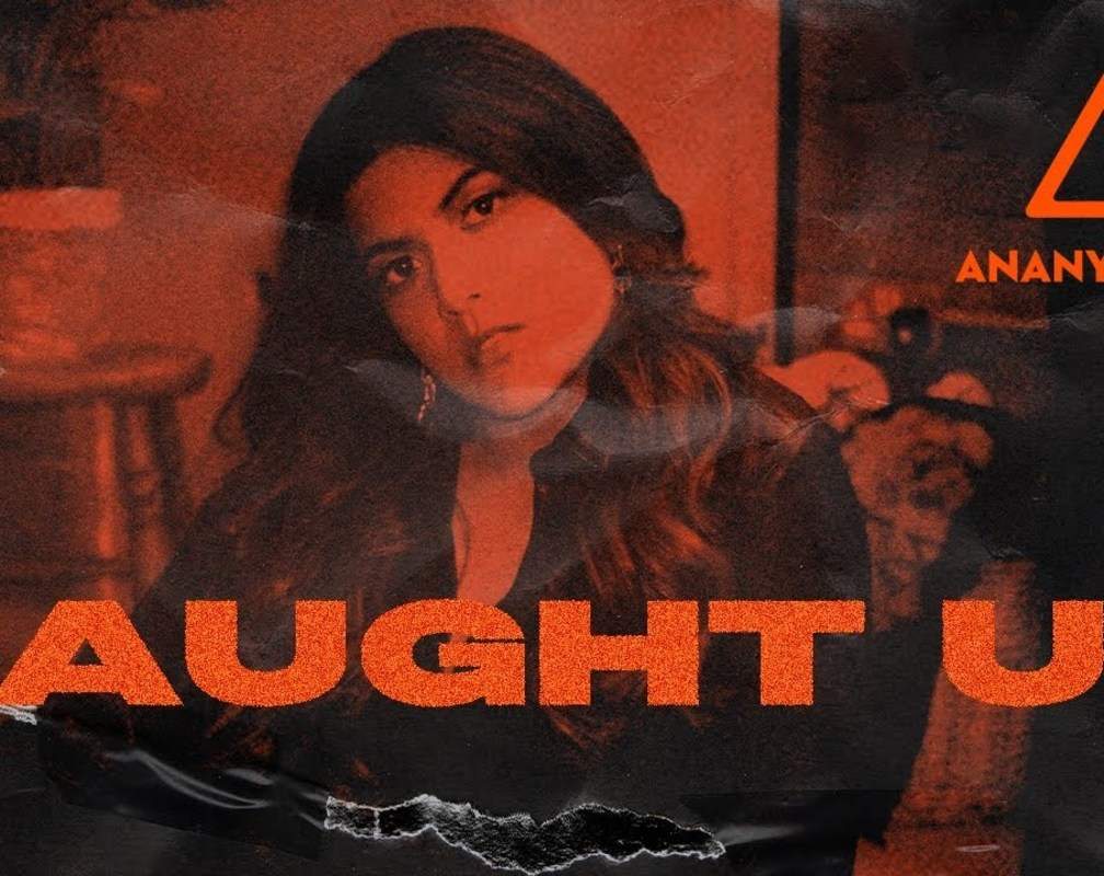 
Check Out Latest English Music Video Song 'Caught Up' Sung By Ananya Birla
