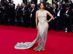 ​Cannes 2023: Anushka Sharma, Aditi Rao Hydari dazzle at the world's biggest film festival​