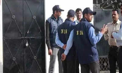 NIA busts Madhya Pradesh-based terror module spreading ISIS ideology