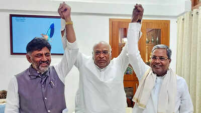 BJP urges Congress govt to fulfil election promises or face protests across Karnataka