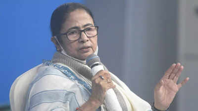 BJP trying to replicate Manipur-like situation in West Bengal: Mamata Banerjee