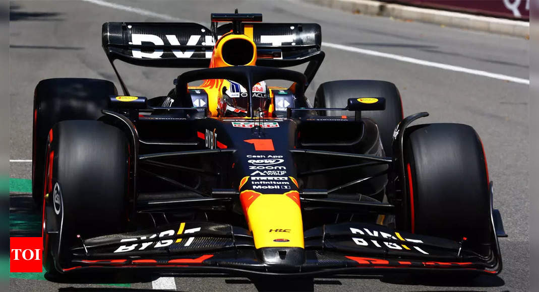 Max Verstappen on pole for the Monaco Grand Prix | Racing News