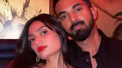 Athiya Shetty reacts to KL Rahul's viral videos from 'strip club': Rahul, I and our friends went out to a regular place