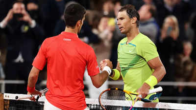 Novak Djokovic says 'part of me will leave' when Rafael Nadal quits