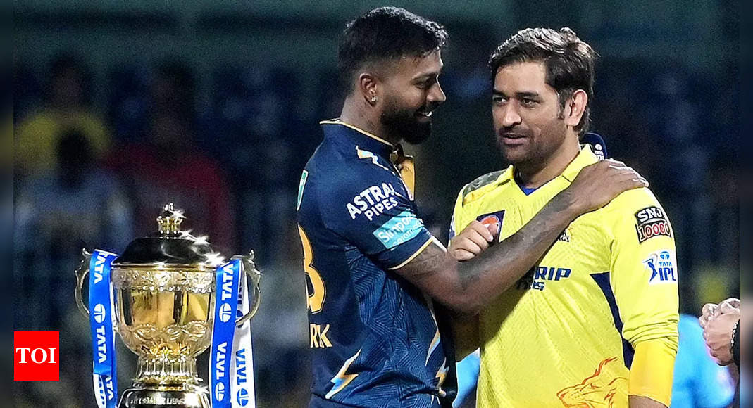 Chennai Super Kings better prepared for IPL final compared to past: Stephen Fleming | Cricket News – Times of India