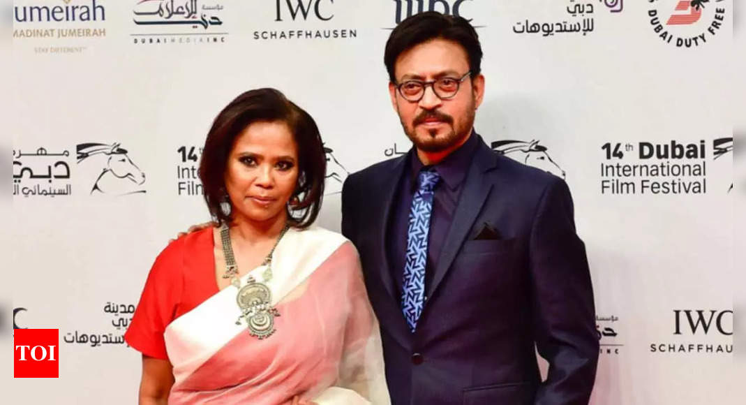 Irrfan would have got an Oscar if Hollywood films were made in Hindi, says Sutapa Sikdar | Hindi Movie News – Times of India