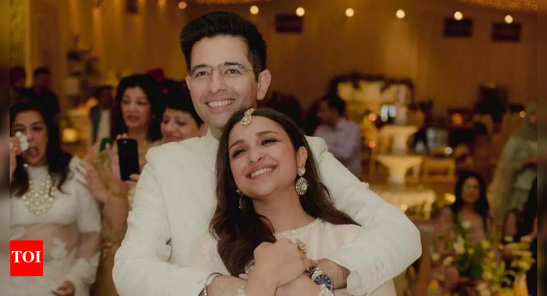 Parineeti Chopra and Raghav Chadha may tie the knot in Rajasthan | Hindi Movie News – Times of India