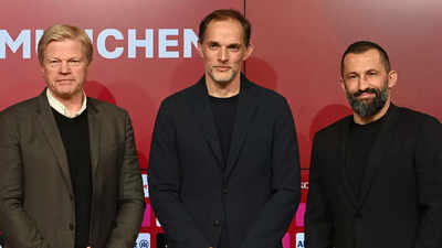 Bayern Munich dismiss board members Oliver Kahn and Hasan Salihamidzic