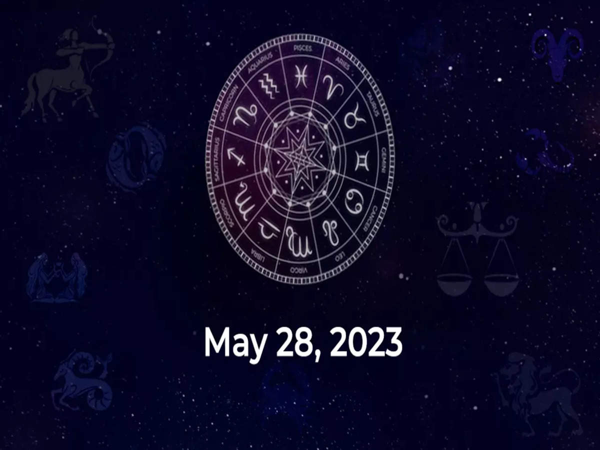 Horoscope today May 28 2023 Here are the astrological predictions for your zodiac signs