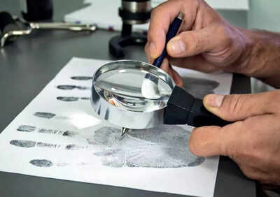 Fingerprints scan via software nails criminals in matter of hours