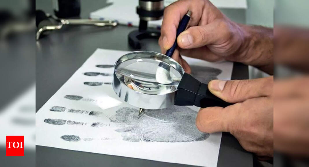 Fingerprints scan via software nails criminals in matter of hours