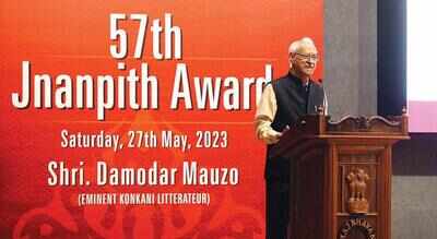 Make people identify with writings, and they will return to literature: Mauzo