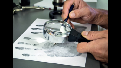 Fingerprints scan via software nails criminals in matter of hrs