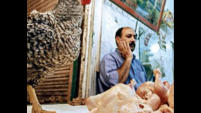 Chicken prices rise as temperature soars in Hyderabad