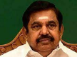 
Installing 'sengol' in Parliament acknowledges Tamil legacy: Edappadi K Palaniswani
