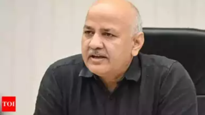 Provide justice to wrestlers, Sisodia writes to PM from jail