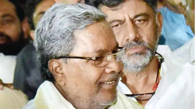 Karnataka CM Siddaramaiah likely to keep finance; DK Shivakumar water resources & Bengaluru development