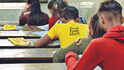 College students to get marks for survey on dropouts, teachers want them to focus on tests