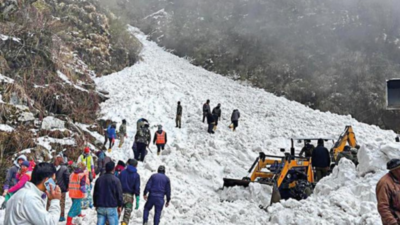 New road to Nathu La to be operational next March