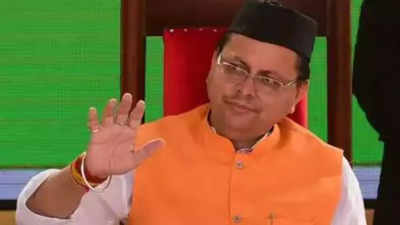 U'khand CM raises green bonus, seeks more funds from Centre