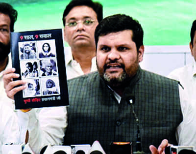‘PM avoided JPC on Adani issue as he is afraid of own MPs’