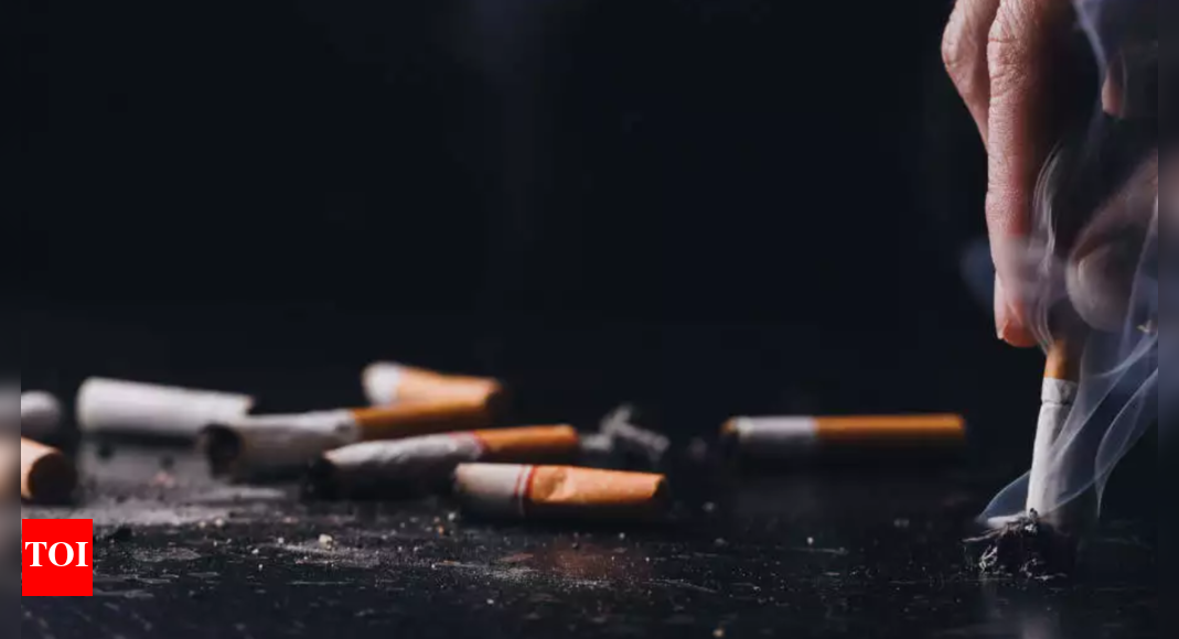 Sikar 1st in Raj with tobacco licence Jaipur News Times of India