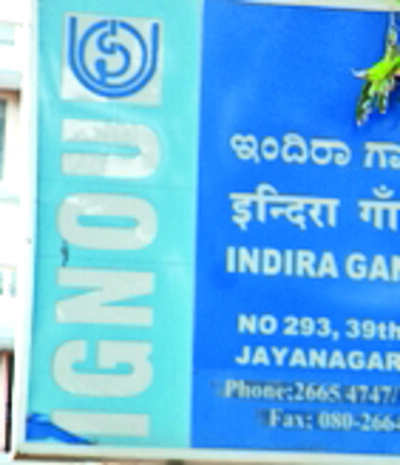 IGNOU invites applications
