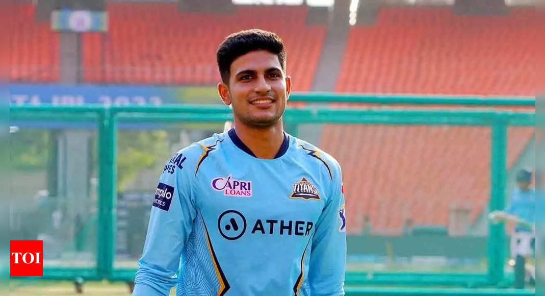 IPL 2023: Shubman Gill’s work ethic shines through