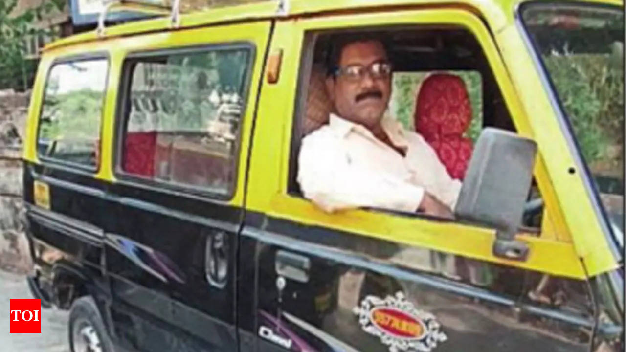 After Premier Padmini taxis, now Mumbaikars to bid adieu to Omni cabs |  Mumbai News - Times of India