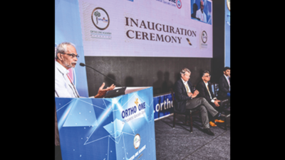 Conference on orthopaedics to discuss sports injuries